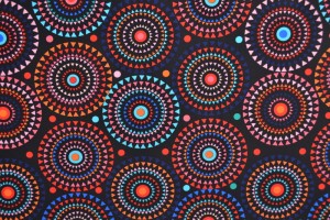 Lycra print 406-01