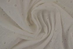 Cotton embroidery 06