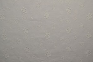 Cotton embroidery 13