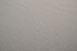 Cotton embroidery 14