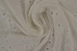 Cotton embroidery 16
