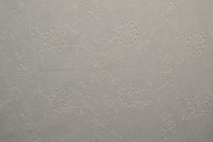 Cotton embroidery 17