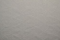 Cotton embroidery 21