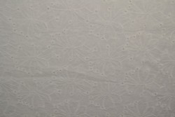 Cotton embroidery 23