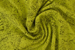 Lycra print 381-01