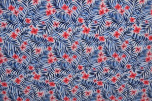 Lycra print 385-01