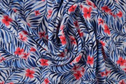 Lycra print 385-01
