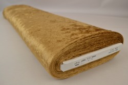 pannesamt 44 dunkel ocker