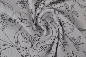 Muslin print 06-00