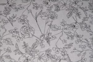 Muslin print 06-00