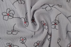 Muslin print 07-00