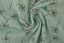 Muslin print 07-41