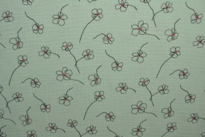 Muslin print 07-41