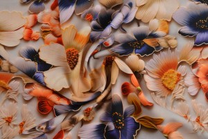 Viscose print digital 0322-01