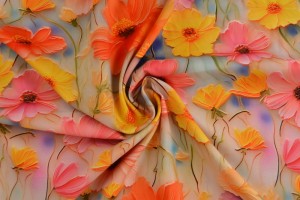 Viscose print digital 0325-01
