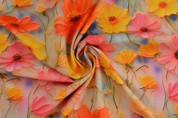 Viscose print digital 0325-01
