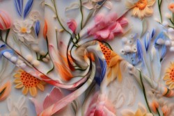 Viscose print digital 0405-01