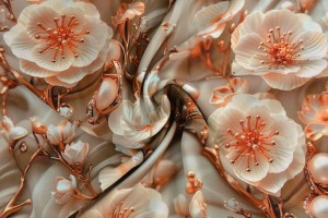 Viscose print digital 0411-01