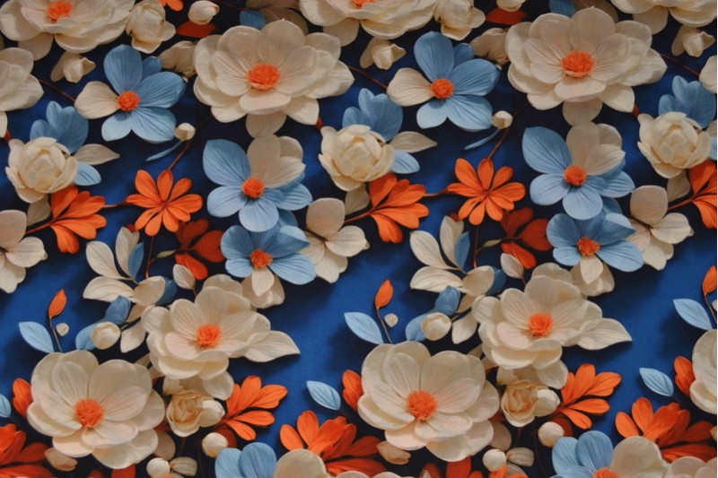 Viscose print digital 0431-01