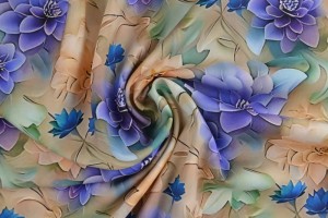 Viscose print digital 0490-01