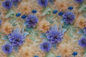 Viscose print digital 0490-01