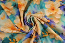 Viscose print digital 0500-01