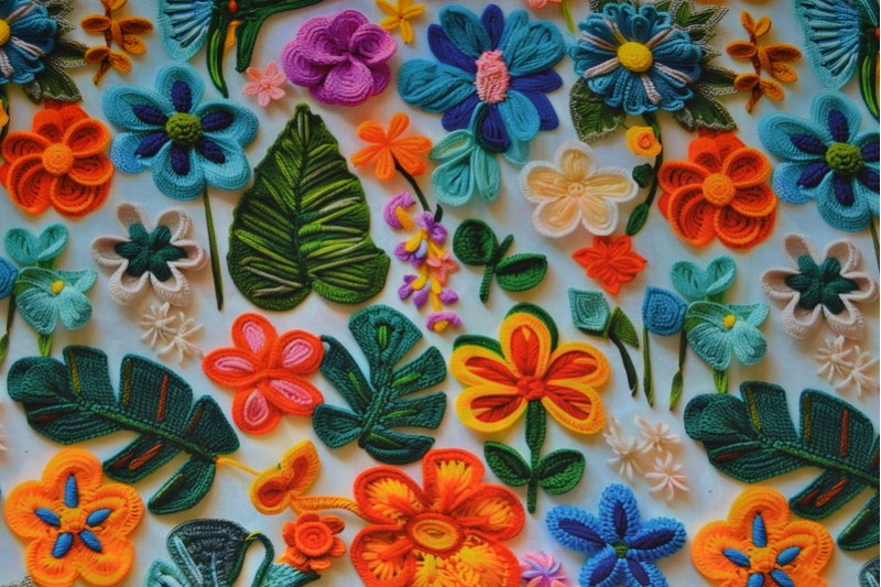 Viscose print digital 0551-01