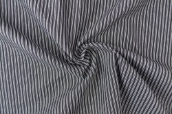 Denim chambray washed print 11-06