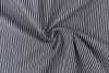 Denim chambray washed print 11-06