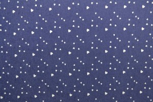 Denim chambray washed print 15-04