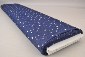 Denim chambray washed print 15-04