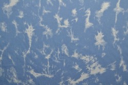 Denim chambray washed print 17-01
