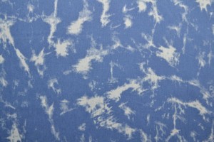 Denim chambray washed print 17-02