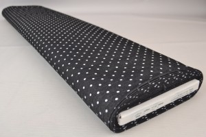 Denim chambray washed print 14-06