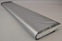 Sonnenschutz-Verdunklungsstoff 01 silber einseitig