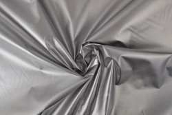 Sonnenschutz-Verdunklungsstoff 02 silber doppelseitig