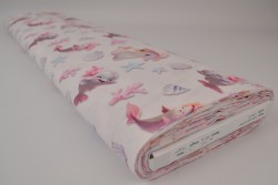 Cotton poplin print digital 70-2