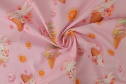 Cotton poplin print digital 71-2
