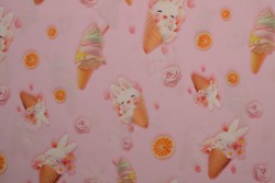Cotton poplin print digital 71-2