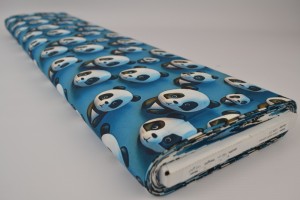Cotton poplin print digital 72-1