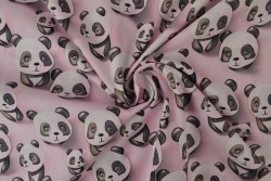 Cotton poplin print digital 72-2