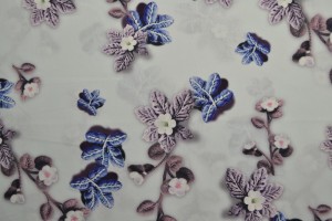 Cotton poplin print digital 73-1