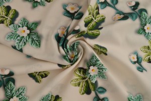Cotton poplin print digital 73-3