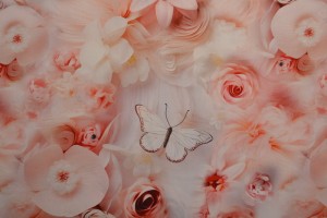 Cotton poplin print digital 74-4