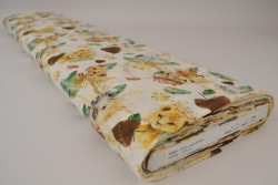 Cotton poplin print digital 75-1