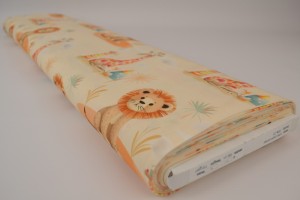 Cotton poplin print digital 77-1