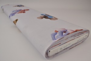 Cotton poplin print digital 78-1