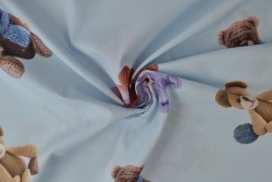 Cotton poplin print digital 78-3