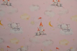 Cotton poplin print digital 79-1