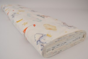 Cotton poplin print digital 79-4